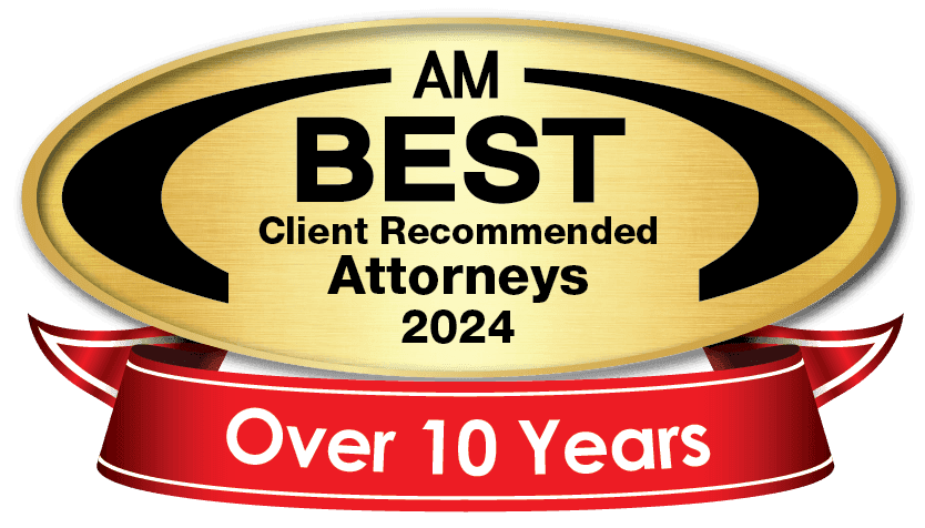 Best's Client Recommended Insurance Attorneys 2019